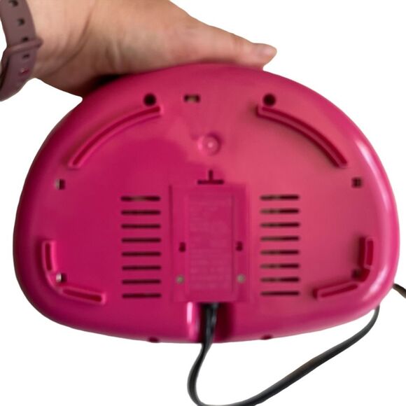 Remington H-5600 Flocked Hot Rollers Near New No Clips - Picture 7 of 9